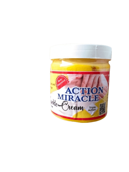 Action Miracle Knuckle Cream