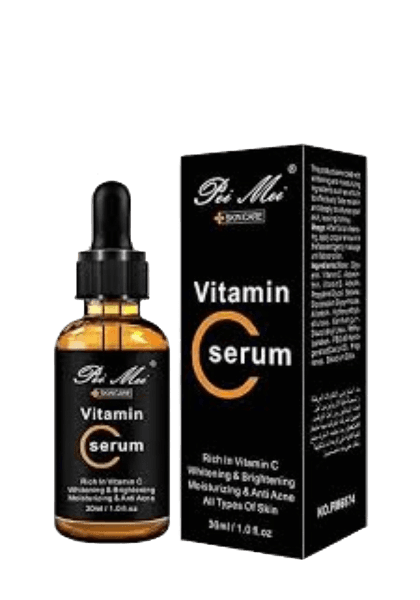 Vitamin C face serum