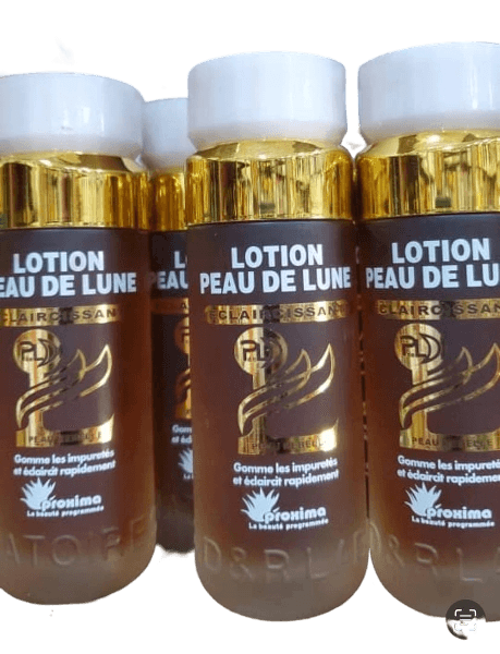 Lotion Peau De Lune Eclaircissante
