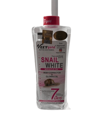 Veetgold Snail White Miracle Oil