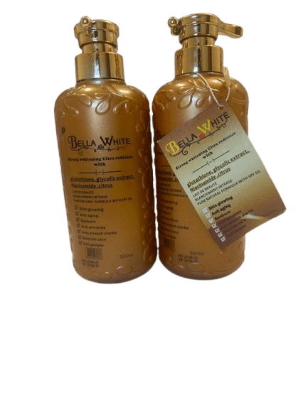 Bella White Strong Whitening Ultra Radiance Body Lotion