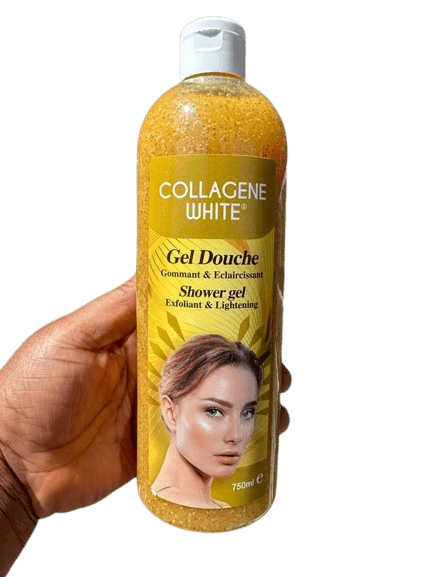 Collagene White Gel Douche
