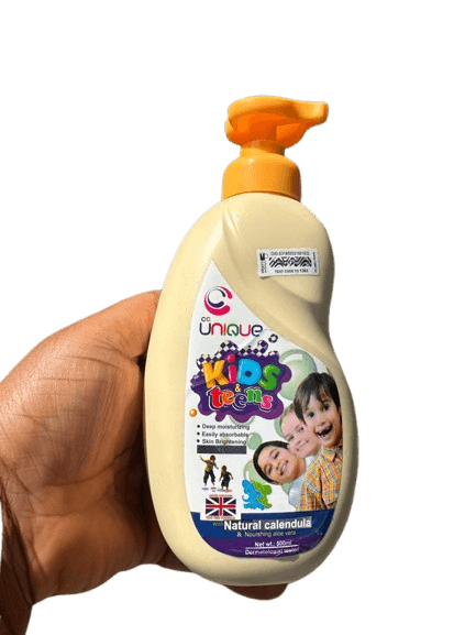 Kiddies Glow Lotion