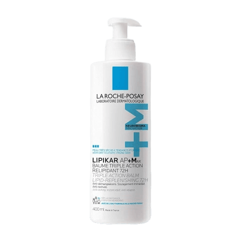La Roche-Posay Lipikar AP+Max Baume Triple Action